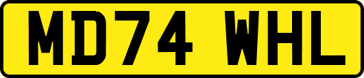 MD74WHL