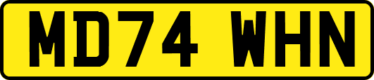 MD74WHN