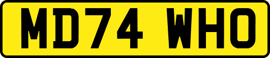 MD74WHO