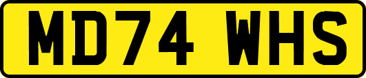 MD74WHS
