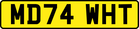 MD74WHT