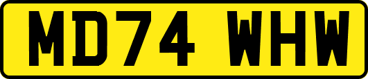 MD74WHW