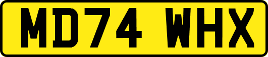MD74WHX