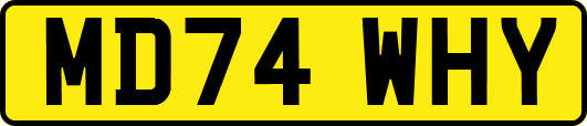 MD74WHY