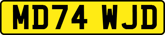 MD74WJD