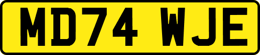 MD74WJE