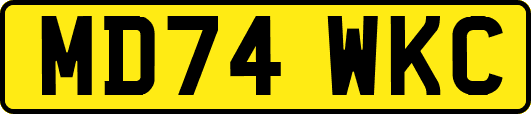 MD74WKC