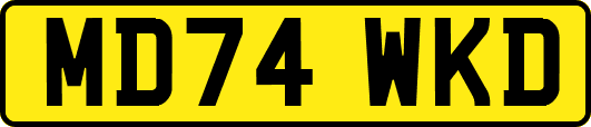 MD74WKD