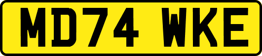 MD74WKE