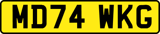 MD74WKG
