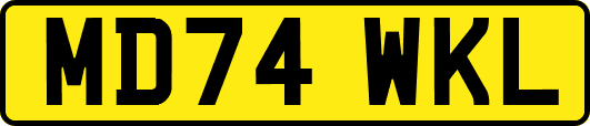 MD74WKL