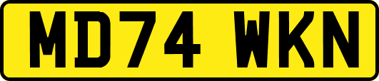 MD74WKN