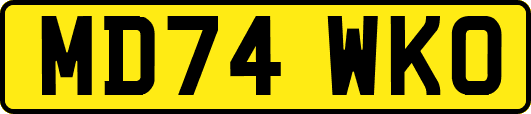 MD74WKO