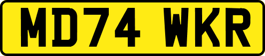 MD74WKR