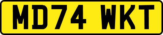 MD74WKT