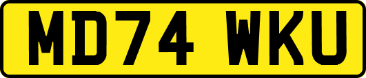 MD74WKU