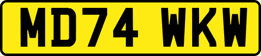 MD74WKW