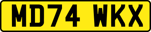 MD74WKX