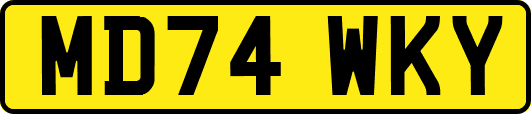 MD74WKY