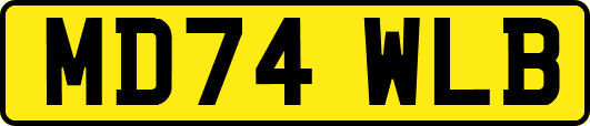 MD74WLB
