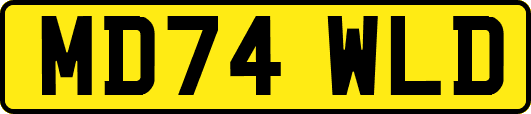 MD74WLD