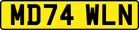 MD74WLN