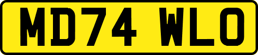 MD74WLO