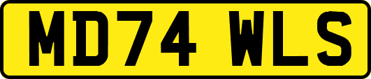 MD74WLS