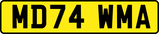 MD74WMA