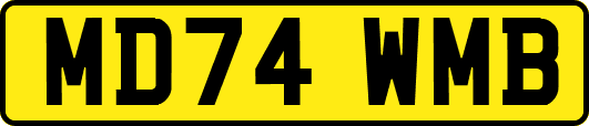 MD74WMB