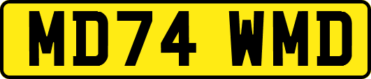 MD74WMD