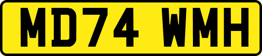 MD74WMH