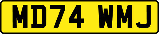 MD74WMJ