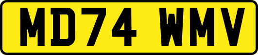 MD74WMV