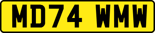 MD74WMW