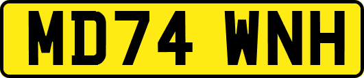 MD74WNH