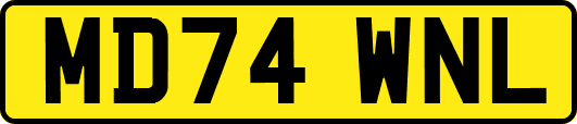 MD74WNL