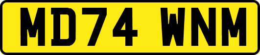 MD74WNM