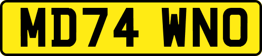 MD74WNO