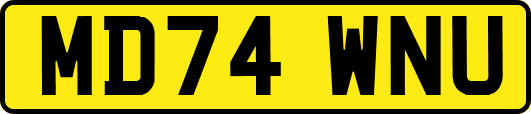 MD74WNU