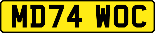MD74WOC