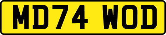 MD74WOD