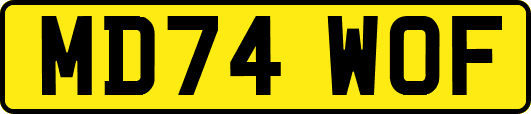 MD74WOF