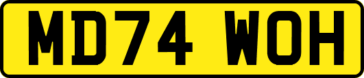 MD74WOH