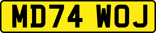 MD74WOJ