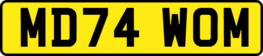 MD74WOM
