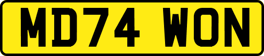 MD74WON