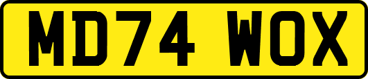 MD74WOX