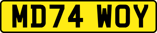 MD74WOY