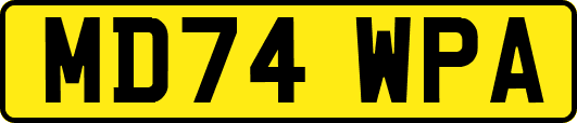 MD74WPA